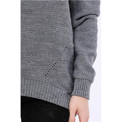 VISERDI Джемпер 7049-сер 119800