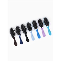 Расчёска массажная, 6×22 см, МИКС