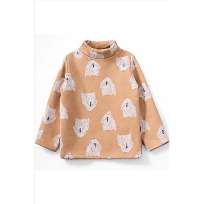 Толстовка футер 3х нитка начёс YOULALA, 1242130