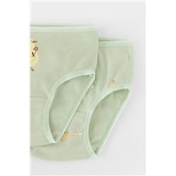 Трусы 3 шт. CROCKID, 1051991