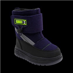 Валенки 8836-1В синие