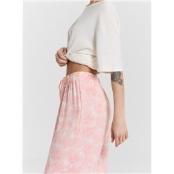 КОМПЛЕКТ ЖЕНСКИЙ (ФУТБОЛКА, БРИДЖИ) 592541