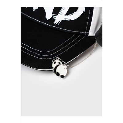 Кепка текстильная для девочек PLAYTODAY, 1241585