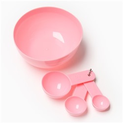 Набор новогодний подарочный «Этель» Holly Jolly, 8 предметов, полотенце, повязка на голову, спонж