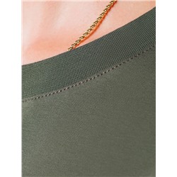 VILATTE Футболка D49.987