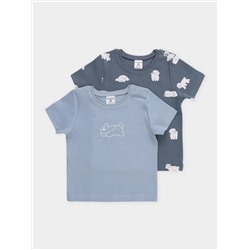 CROCKID Футболка К 301156-2уп