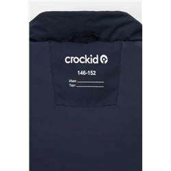 CROCKID Жилет ВК 35011/15 ГР (128-158)