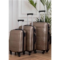 Чемодан на колесах размер L #22851656