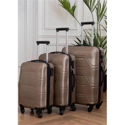 Чемодан на колесах размер L #22851656