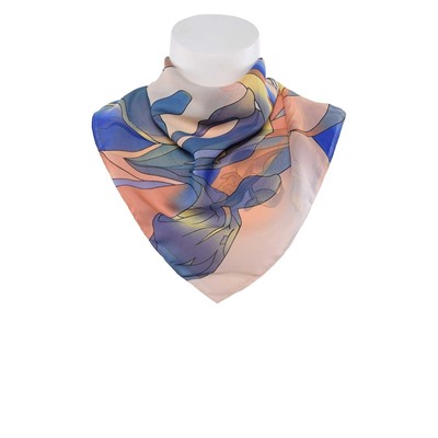 Платок 0701 Цветок