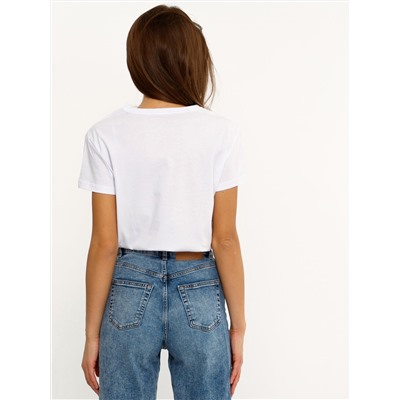 Апрель Футболка 1ЖДФК3350001