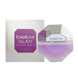BEBE GLAM PLATINUM edp (w) 100ml