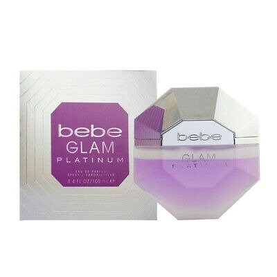 BEBE GLAM PLATINUM edp (w) 100ml