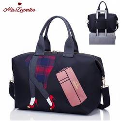 A-ZP-1866-Black/Pink