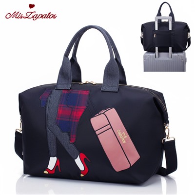 A-ZP-1866-Black/Pink