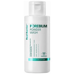 Real Barrier Энзимная пудра для глубокого очищения Porebium Powder Wash