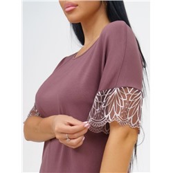 Пижама Стефания (Шоколад)