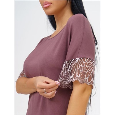 Пижама Стефания (Шоколад)