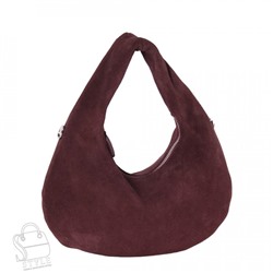 Сумка женская кожаная 99907NNAA wine red Natale Navetta
