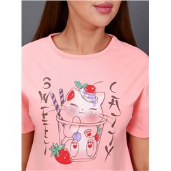 Пижама "Юмико" (Розовый)