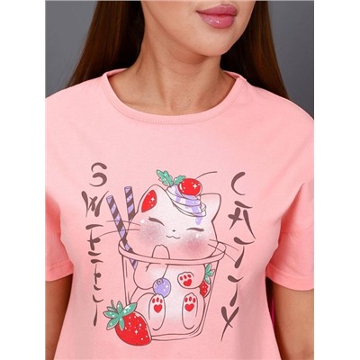 Пижама "Юмико" (Розовый)