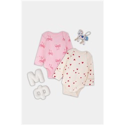 Боди детское (2шт.) MARK FORMELLE, 1229975