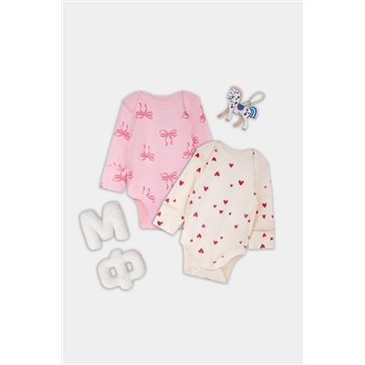 Боди детское (2шт.) MARK FORMELLE, 1229975