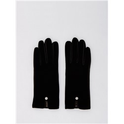 Перчатки 9155-5 black (размеры в ряду 7-7,5-8-8-8,5)