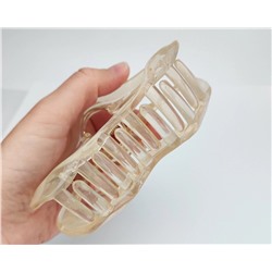 Заколка-крабик Облачко