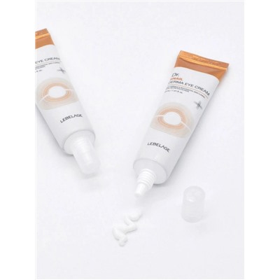LEBELAGE - КРЕМ ДЛЯ КОЖИ ВОКРУГ ГЛАЗ С МУЦИНОМ УЛИТКИ DR.SNAIL DERMA EYE CREAM, 40 ML