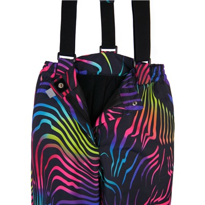 Комплект текстильный с полиуретановым покрытием для девочек: куртка, брюки