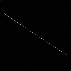 Светильник линейный для растений, 7 Вт, 0.5 м, 36 LED, 12 В, SMD5630, на клеевой основе, мультиспектральный