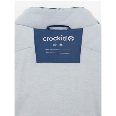 CROCKID Комбинезон ВК 60032/10 УЗГ