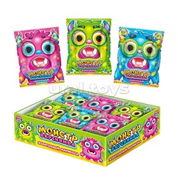 Жевательный мармелад "Монстр Вкуснямба" 8гр*30шт