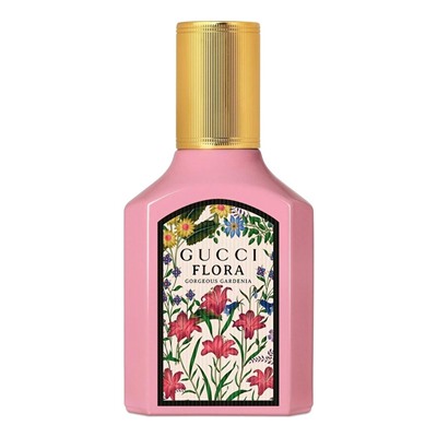 GUCCI FLORA GORGEOUS GARDENIA edp (w) 50ml TESTER
