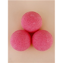 Бомбочки для ванны «Пряничного настроения», аромат имбирный пряник, 3×120 г, URAL LAB