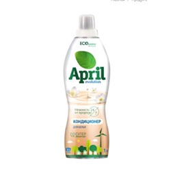 Кондиционер для белья концентрированный Evolution EcoSolution 1л