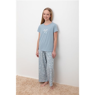 CUBBY Пижама КБ 2827