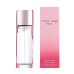 CLINIQUE HAPPY HEART edp (w) 50ml