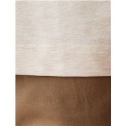 Футболка из премиального хлопка с авторским принтом