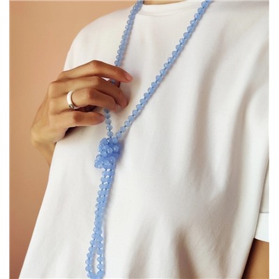 Бусы Граненая нить