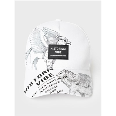 Кепка текстильная для девочек