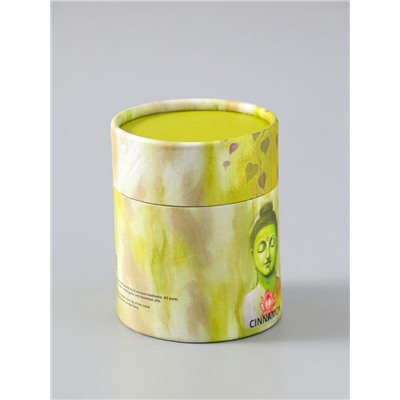 УЦЕНКА Благовония KARMA BUDDHA, аромаконусы, набор 30 шт., корица