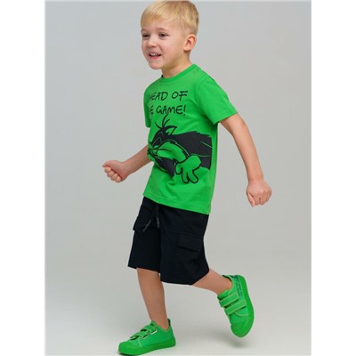 Полуботинки для мальчиков