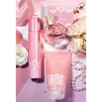 Парфюмерная вода для женщин O Feerique Sensuelle