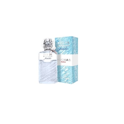 Туалетная вода Rochas Eau de Rochas Fraiche 100мл жен edt тестер