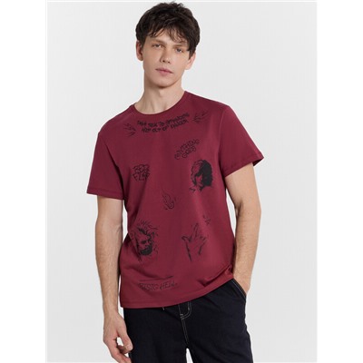 ФУТБОЛКА МУЖСКАЯ 111773