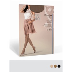 SiSi Колготки BELLE 15