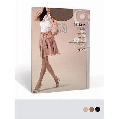 SiSi Колготки BELLE 15
