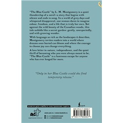 АСТ L. M. Montgomery "The Blue Castle"